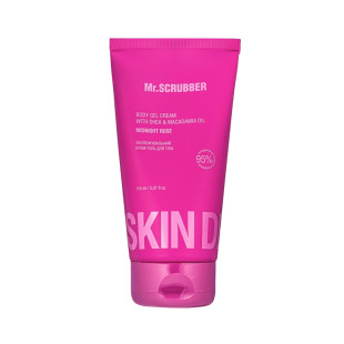 Увлажняющий крем-гель для тела SKIN DELIGHTS Midnight Rose 150 мл